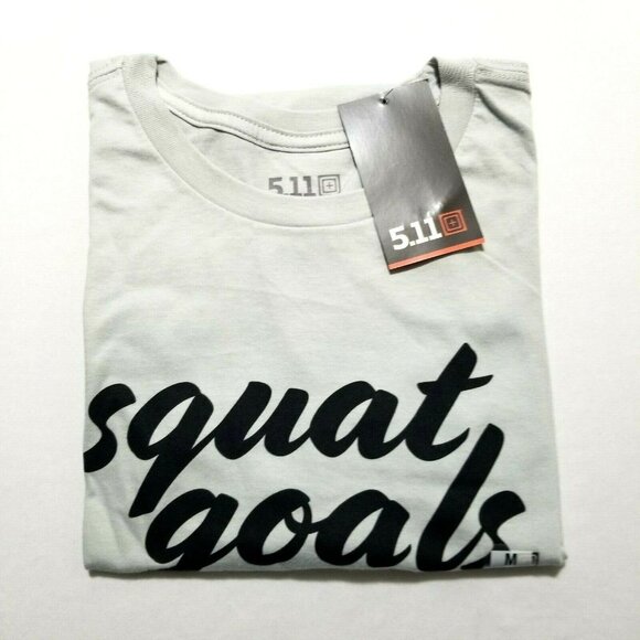 5.11 T-shirt Men's‎ Graphics Unisex Tee Cotton - Picture 2 of 6